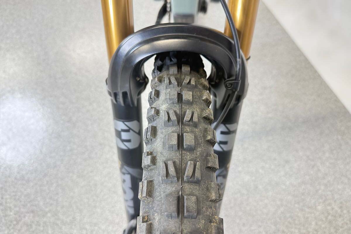 2025 Yeti SB135 T4 XX Transmission (Demo | YDM251126 )