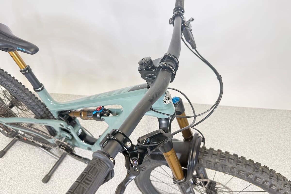 2025 Yeti SB135 T4 XX Transmission (Demo | YDM251126 )