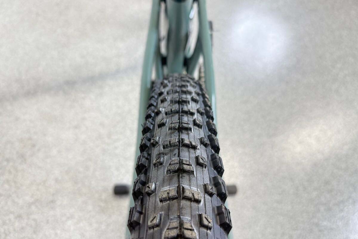 2025 Yeti SB135 T4 XX Transmission (Demo | YDM251126 )