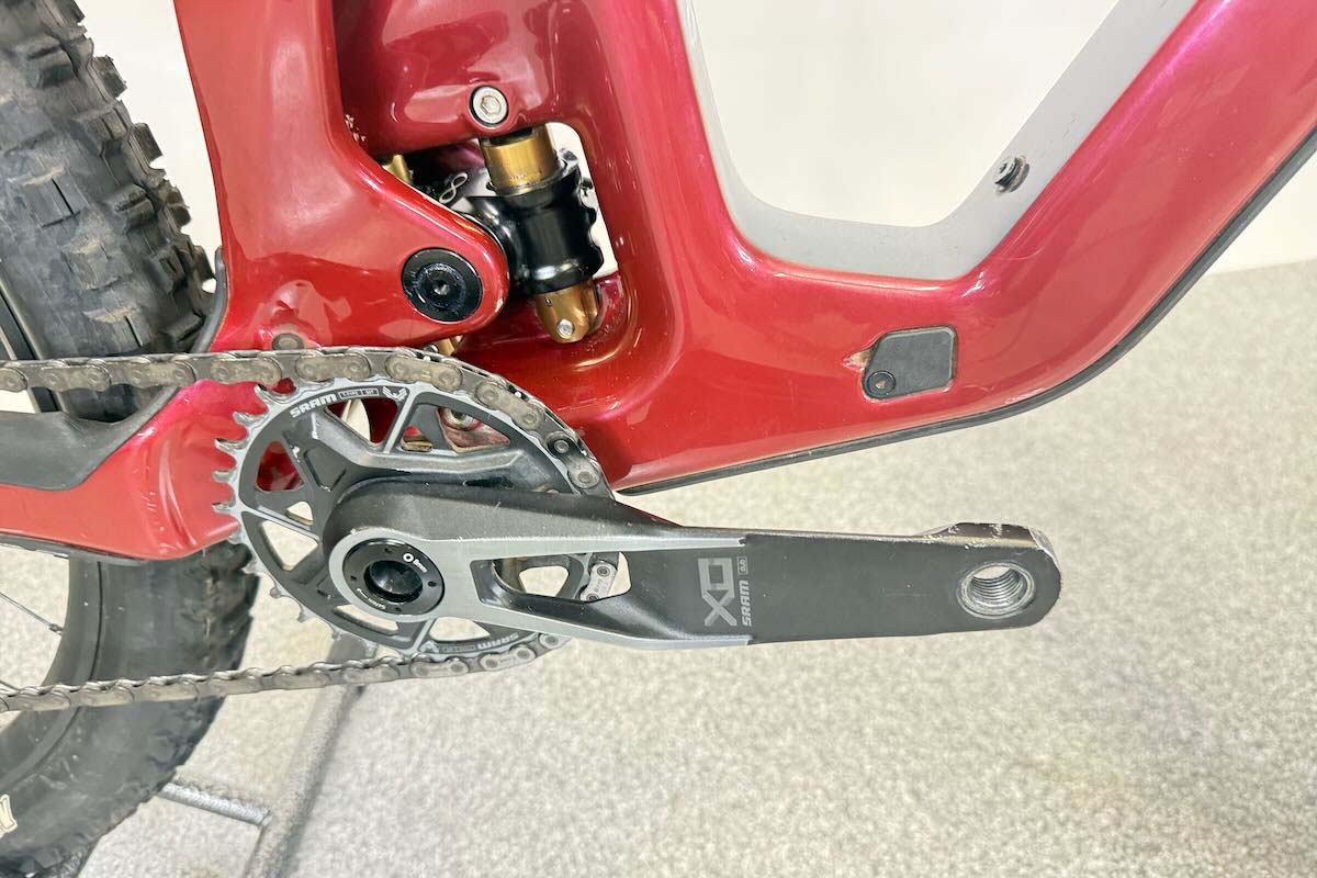 2025 Yeti SB135 LR T3 X0 Transmission (Demo | YDM251127 )