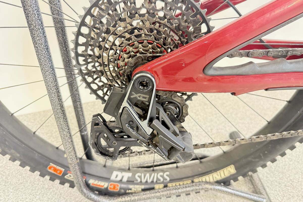 2025 Yeti SB135 LR T3 X0 Transmission (Demo | YDM251127 )