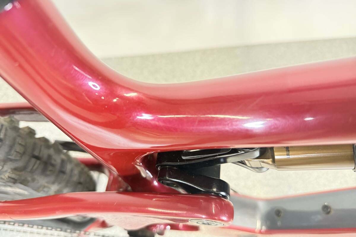 2025 Yeti SB135 LR T3 X0 Transmission (Demo | YDM251127 )