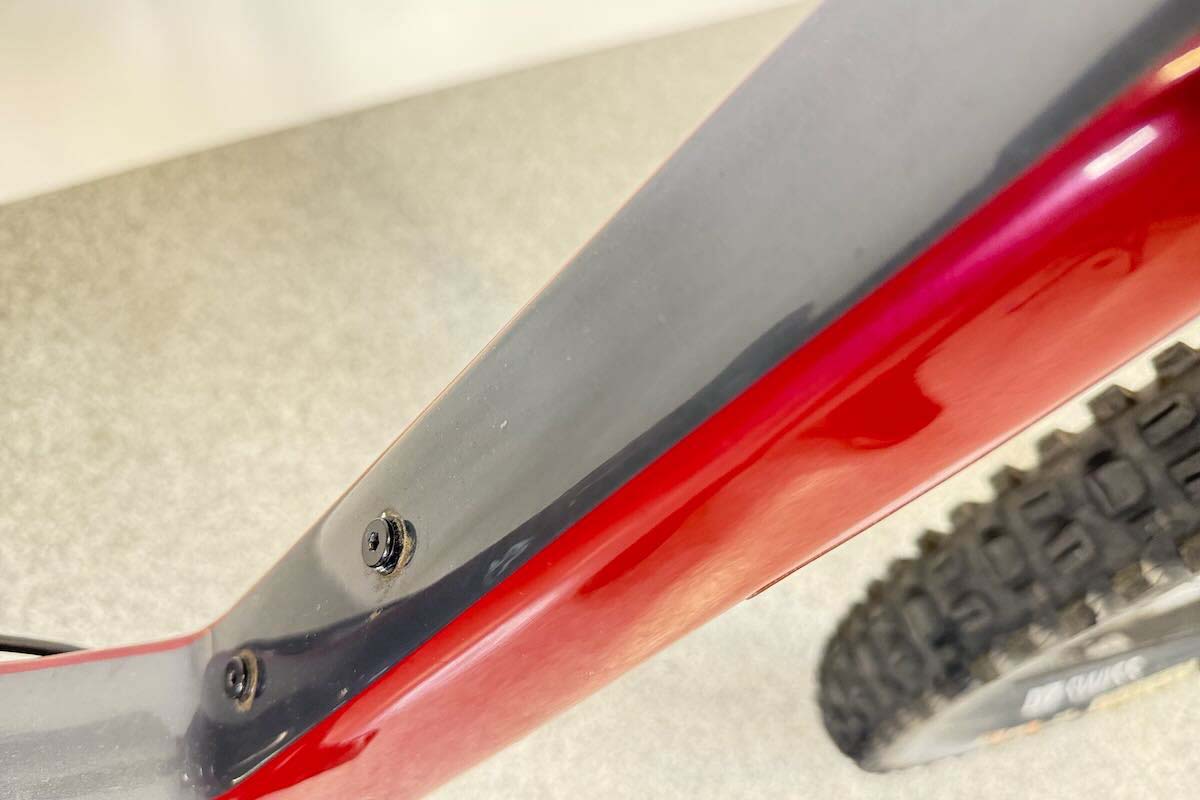 2025 Yeti SB135 LR T3 X0 Transmission (Demo | YDM251127 )