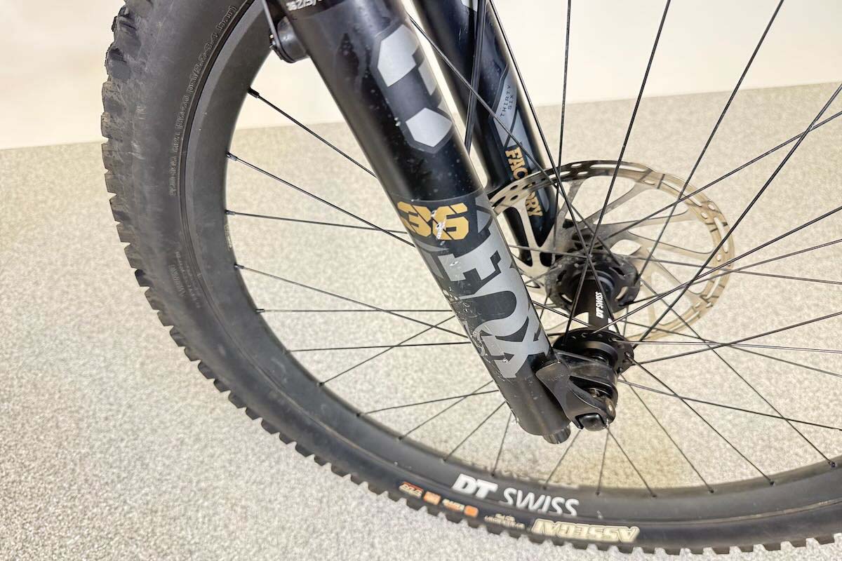 2025 Yeti SB135 LR T3 X0 Transmission (Demo | YDM251127 )