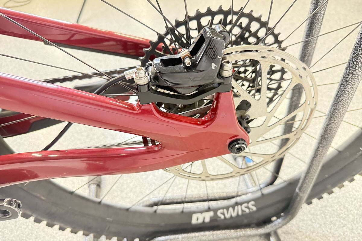 2025 Yeti SB135 LR T3 X0 Transmission (Demo | YDM251127 )