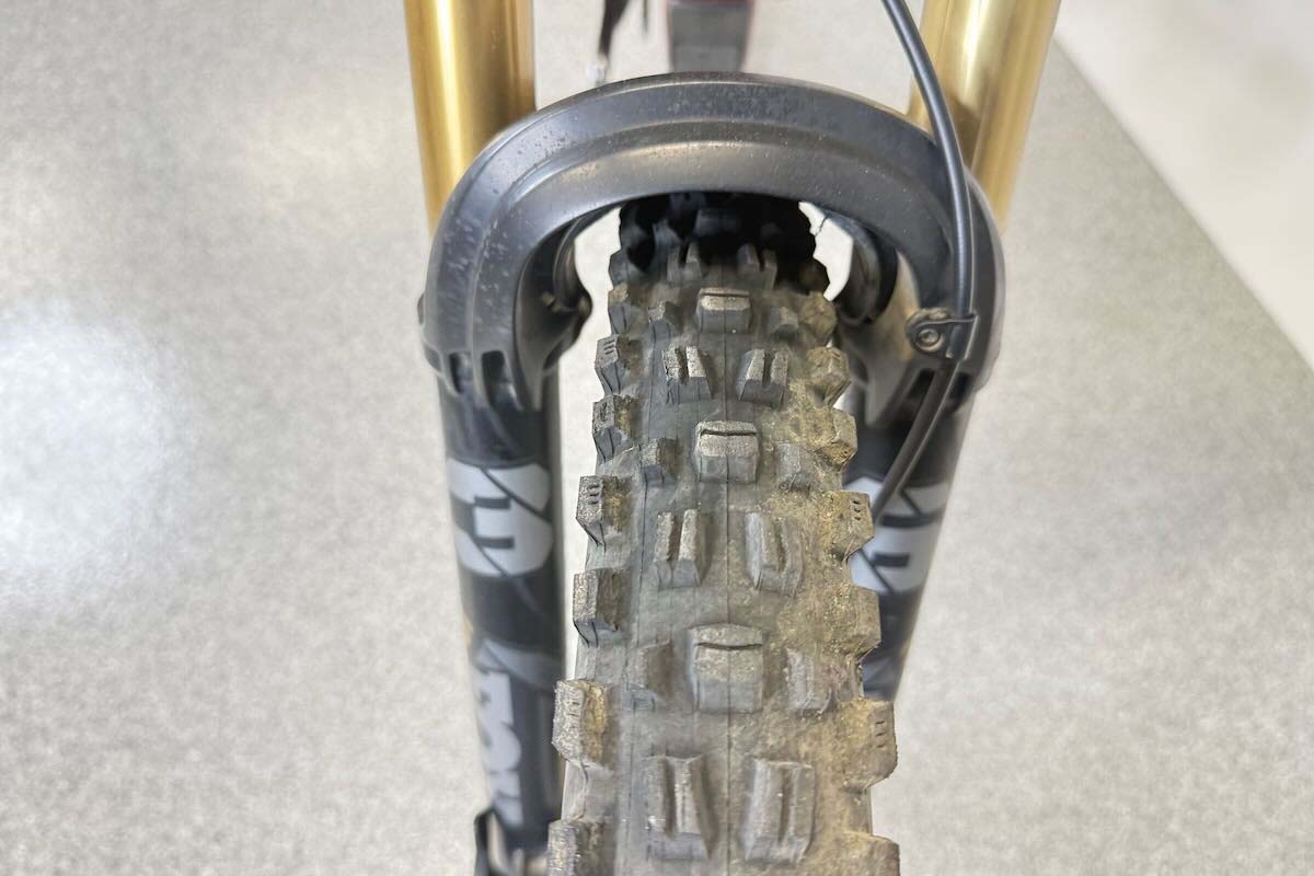 2025 Yeti SB135 LR T3 X0 Transmission (Demo | YDM251127 )