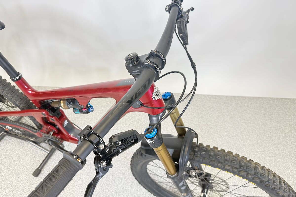 2025 Yeti SB135 LR T3 X0 Transmission (Demo | YDM251127 )