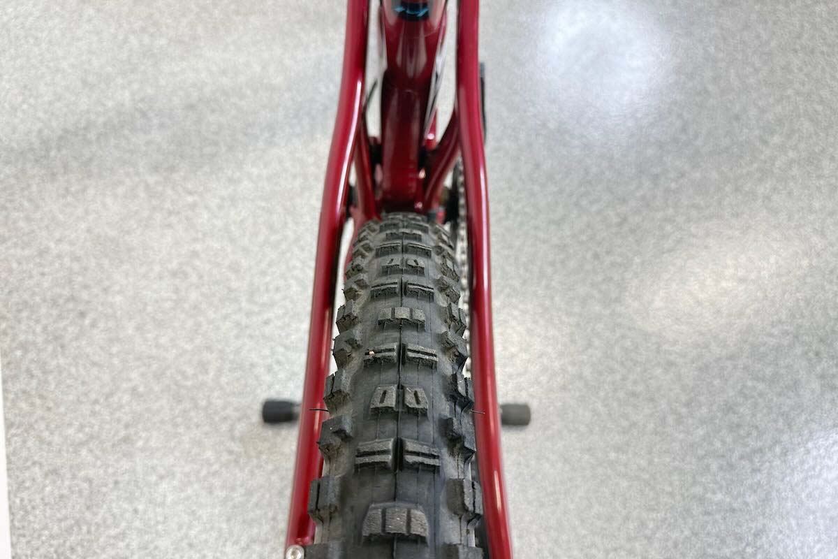 2025 Yeti SB135 LR T3 X0 Transmission (Demo | YDM251127 )