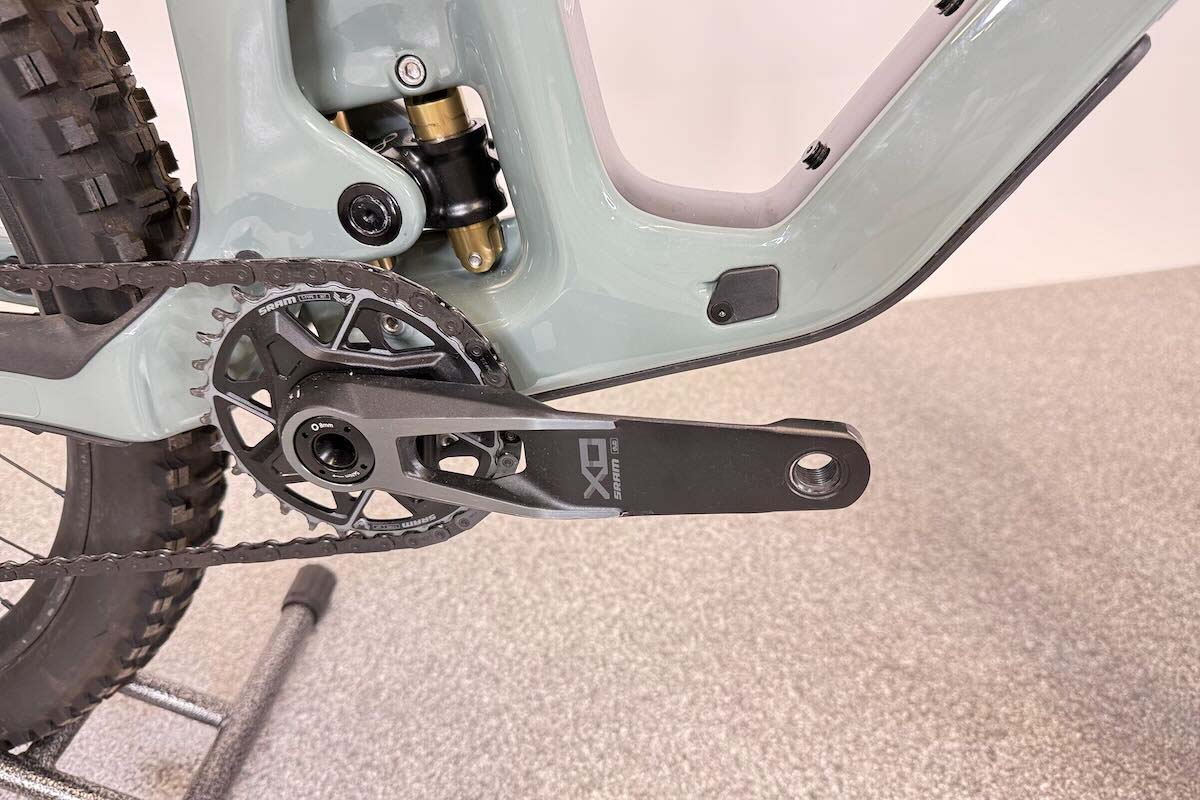 2025 Yeti SB135 LR T3 X0 Transmission (Demo | YDM251180 )