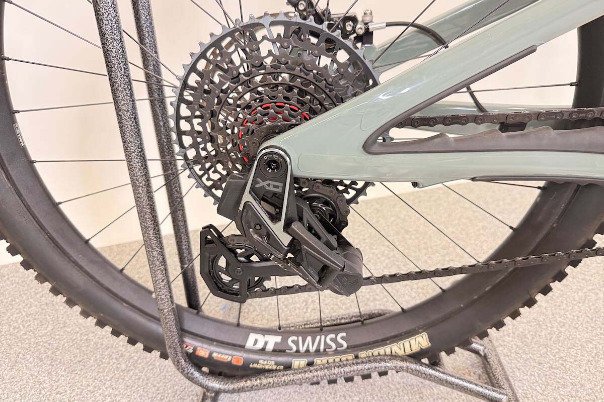 2025 Yeti SB135 LR T3 X0 Transmission (Demo | YDM251180 )