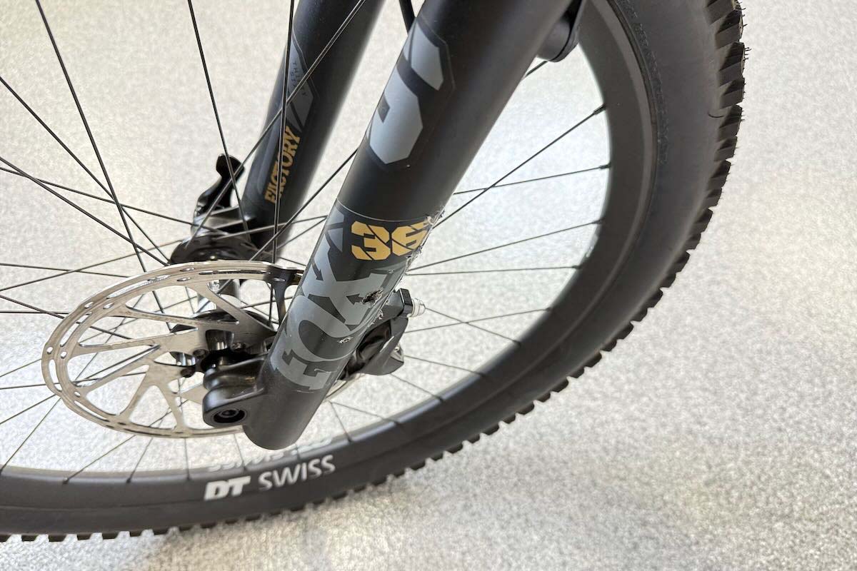 2025 Yeti SB135 LR T3 X0 Transmission (Demo | YDM251180 )