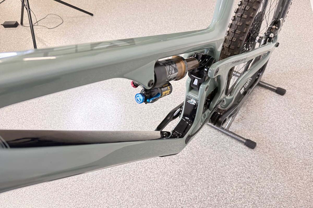 2025 Yeti SB135 LR T3 X0 Transmission (Demo | YDM251180 )