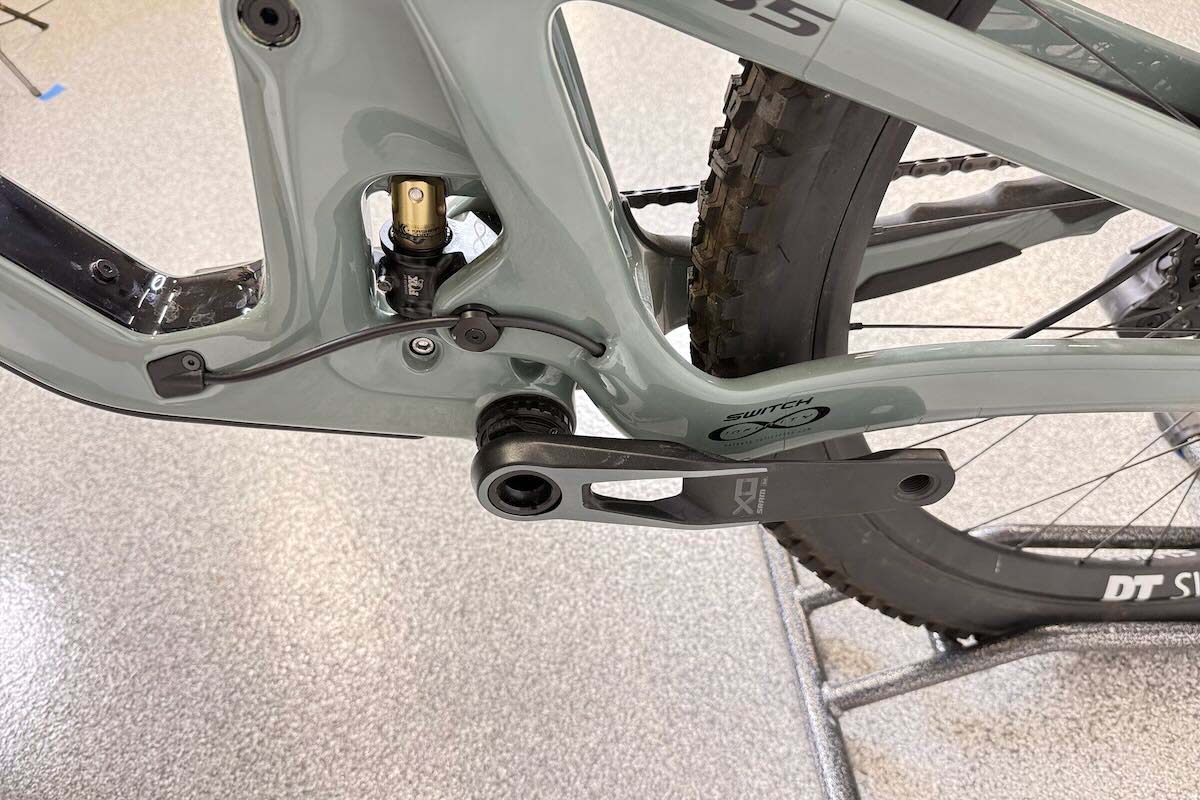 2025 Yeti SB135 LR T3 X0 Transmission (Demo | YDM251180 )