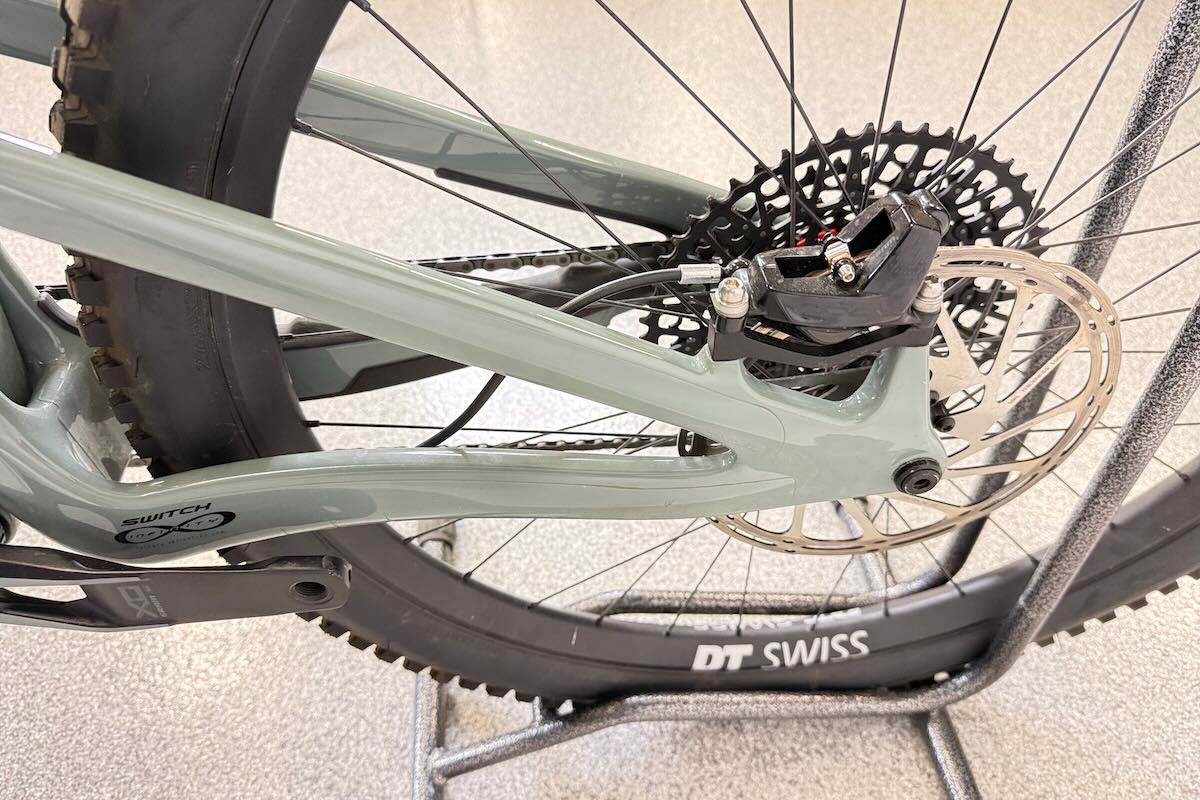 2025 Yeti SB135 LR T3 X0 Transmission (Demo | YDM251180 )