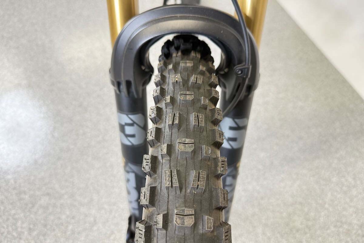 2025 Yeti SB135 LR T3 X0 Transmission (Demo | YDM251180 )