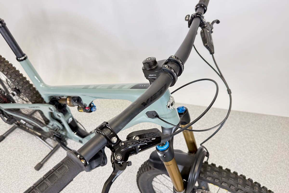 2025 Yeti SB135 LR T3 X0 Transmission (Demo | YDM251180 )