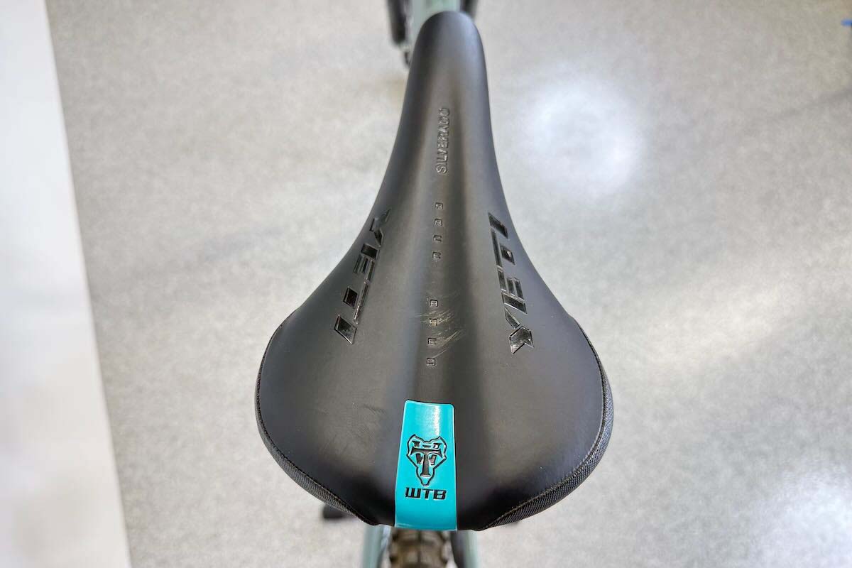 2025 Yeti SB135 LR T3 X0 Transmission (Demo | YDM251180 )