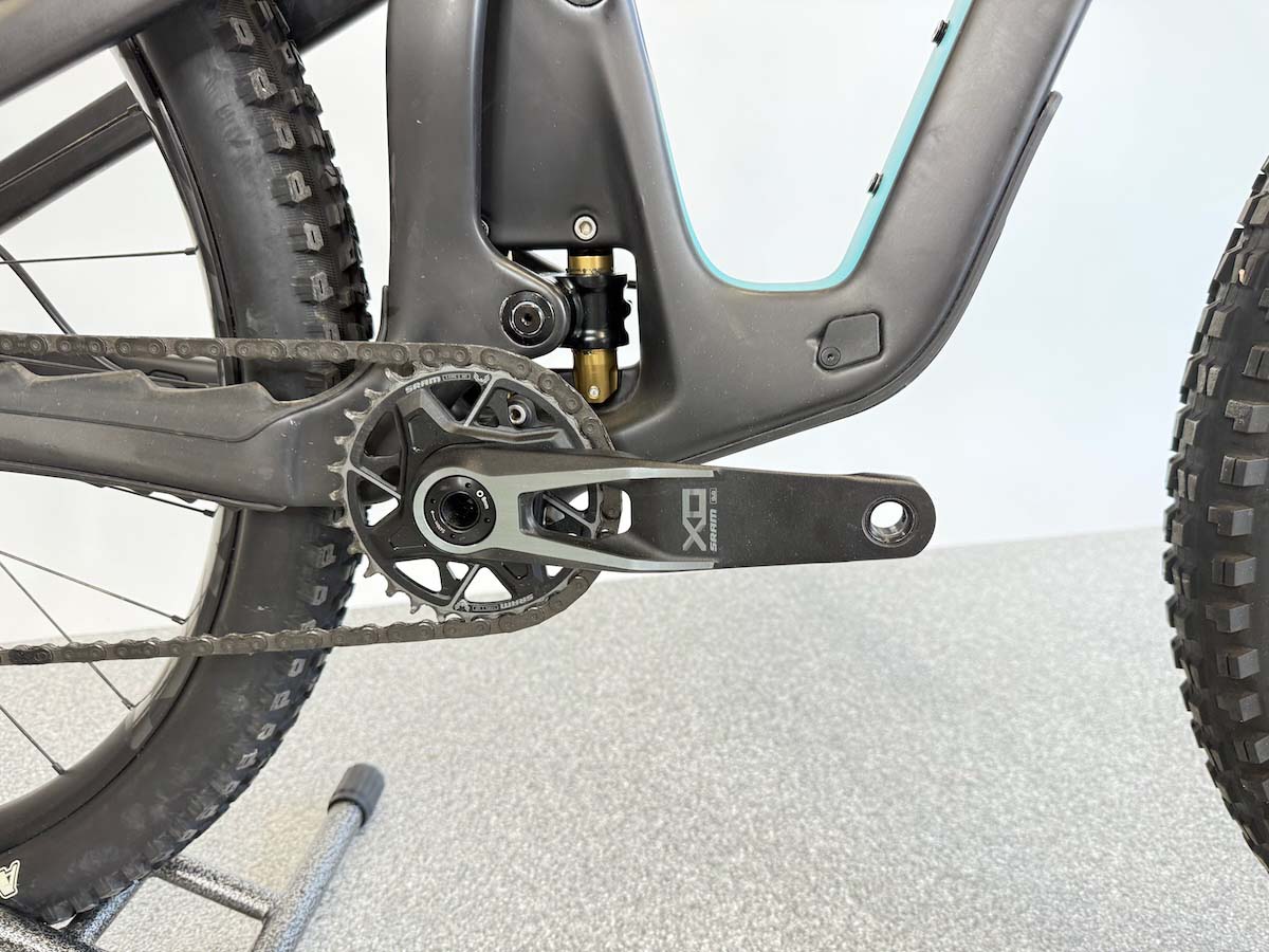 2025 Yeti SB120 T3 X0 Transmission (Demo | YDM251119 )