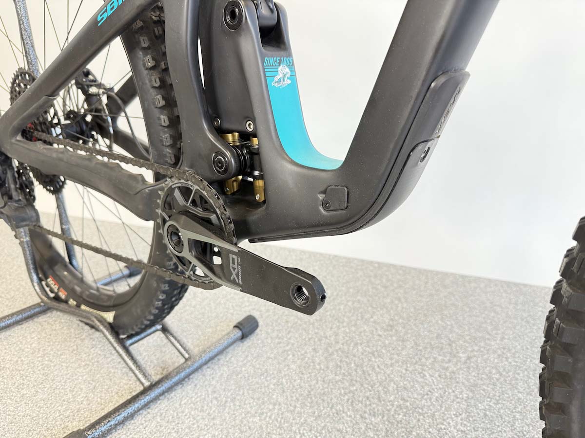 2025 Yeti SB120 T3 X0 Transmission (Demo | YDM251119 )