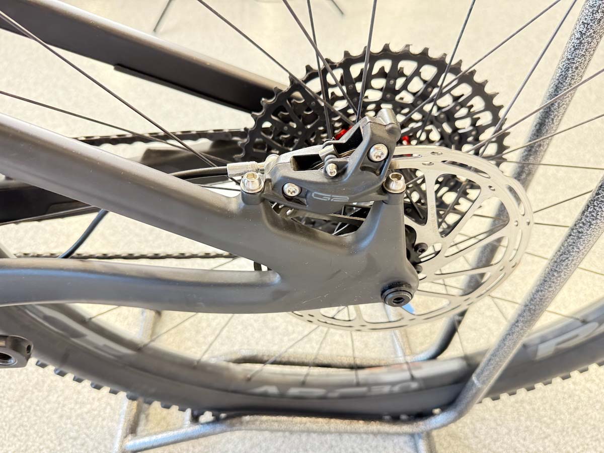 2025 Yeti SB120 T3 X0 Transmission (Demo | YDM251119 )