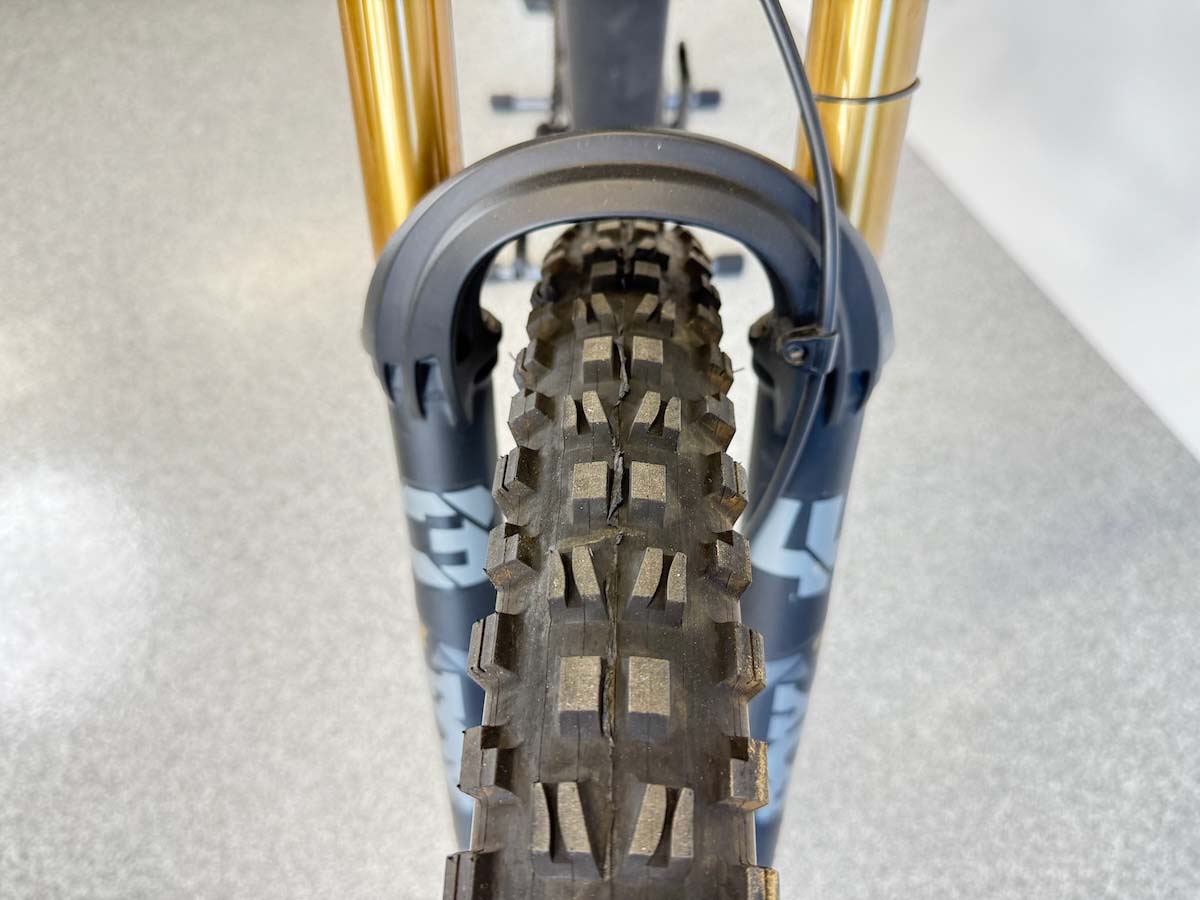 2025 Yeti SB120 T3 X0 Transmission (Demo | YDM251119 )