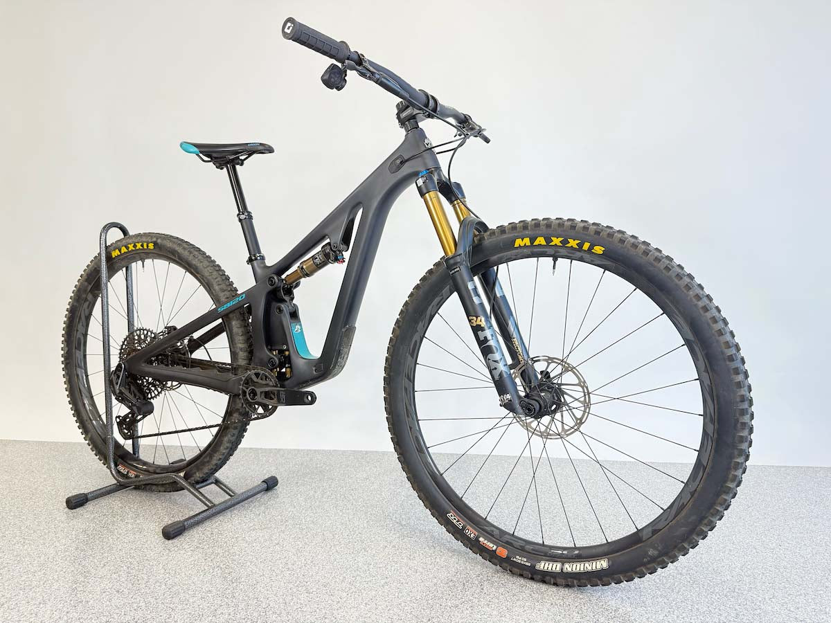 Yeti SB120 T3 X0 Transmission