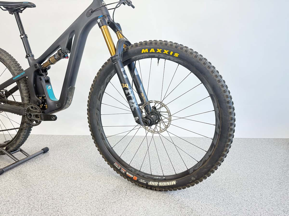 Yeti SB120 T3 X0 Transmission - Thumbnail 5