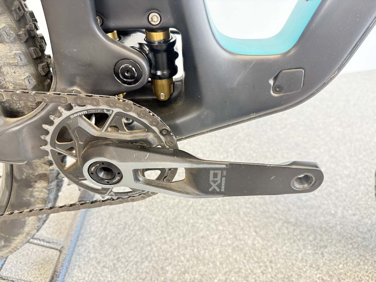 2024 Yeti SB120 T3 X0 Transmission (Demo | YDM251124)