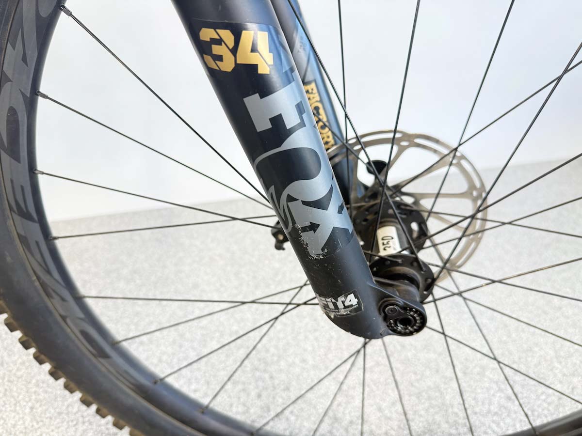 2024 Yeti SB120 T3 X0 Transmission (Demo | YDM251124)