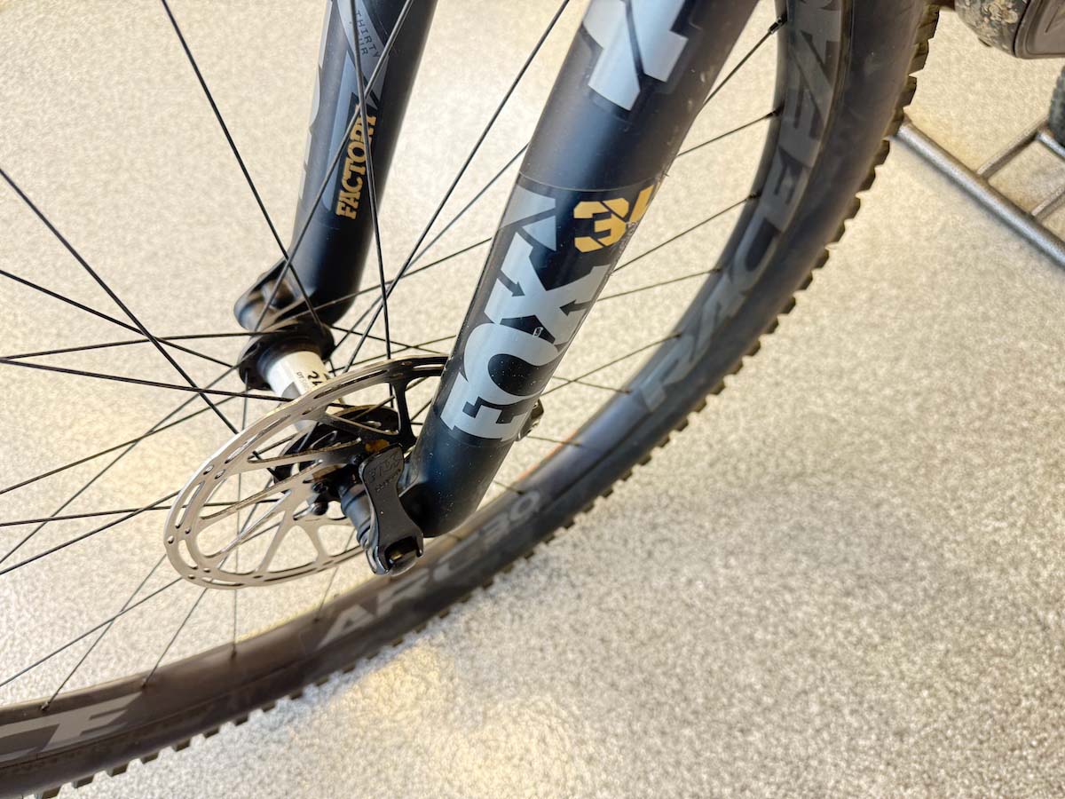 2024 Yeti SB120 T3 X0 Transmission (Demo | YDM251124)