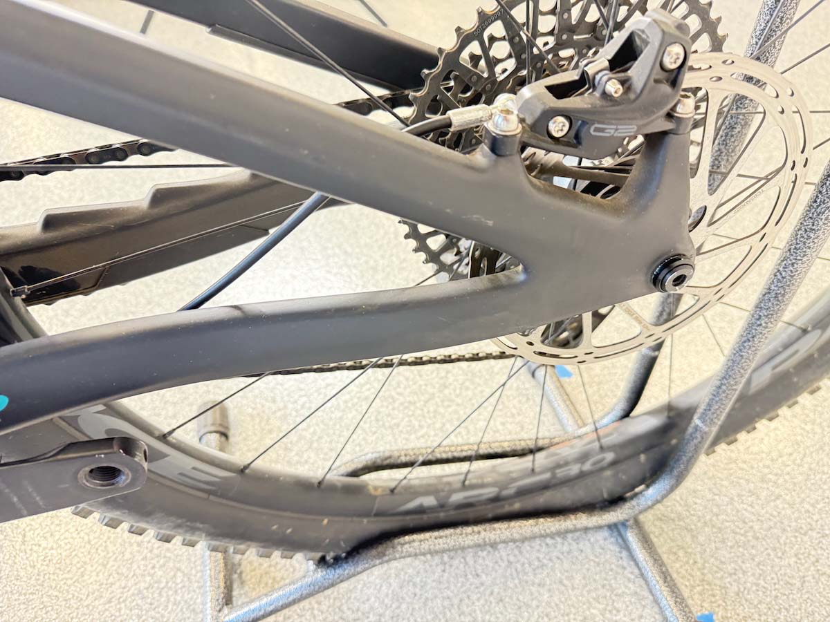 2024 Yeti SB120 T3 X0 Transmission (Demo | YDM251124)