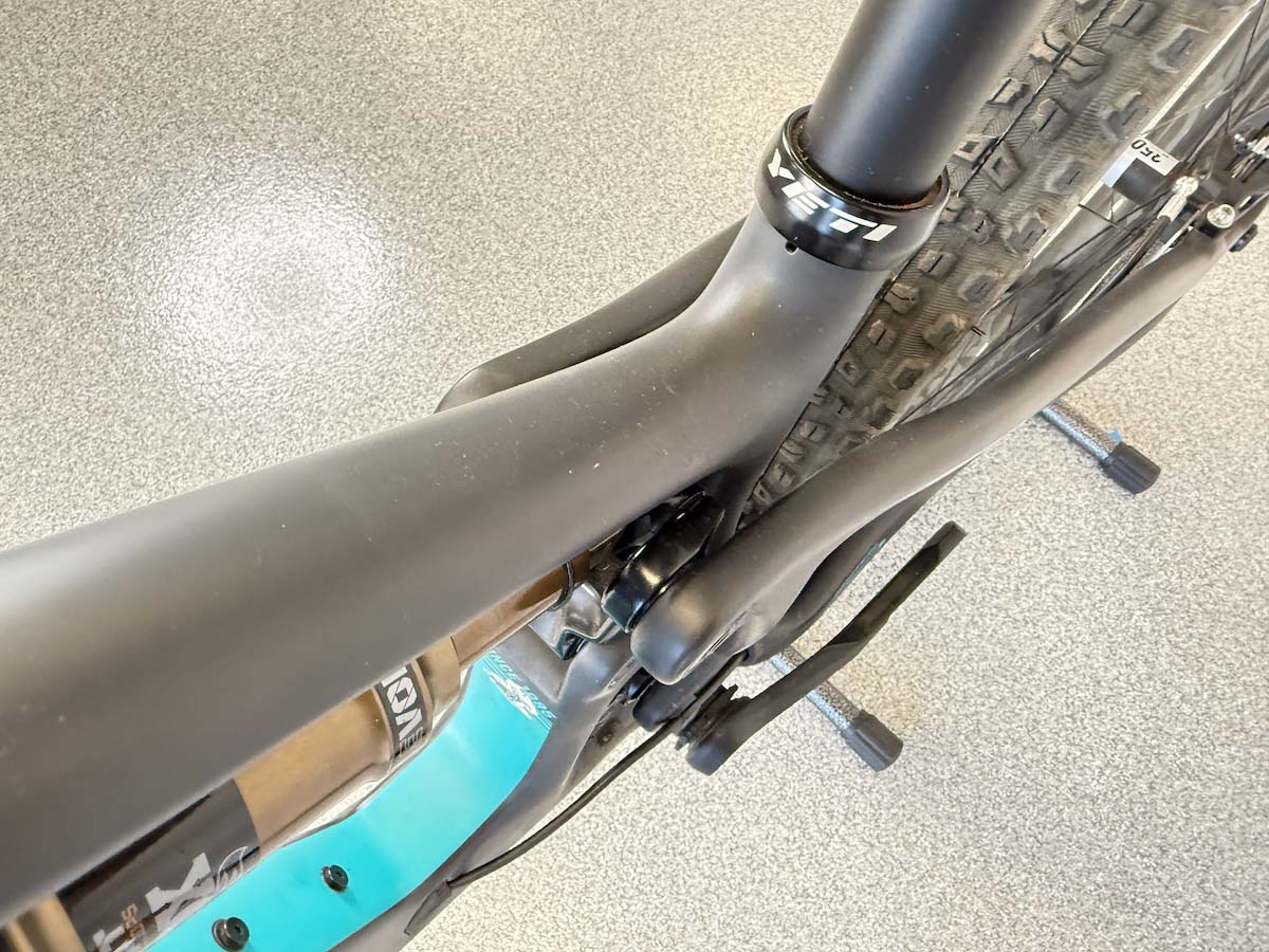 2024 Yeti SB120 T3 X0 Transmission (Demo | YDM251124)