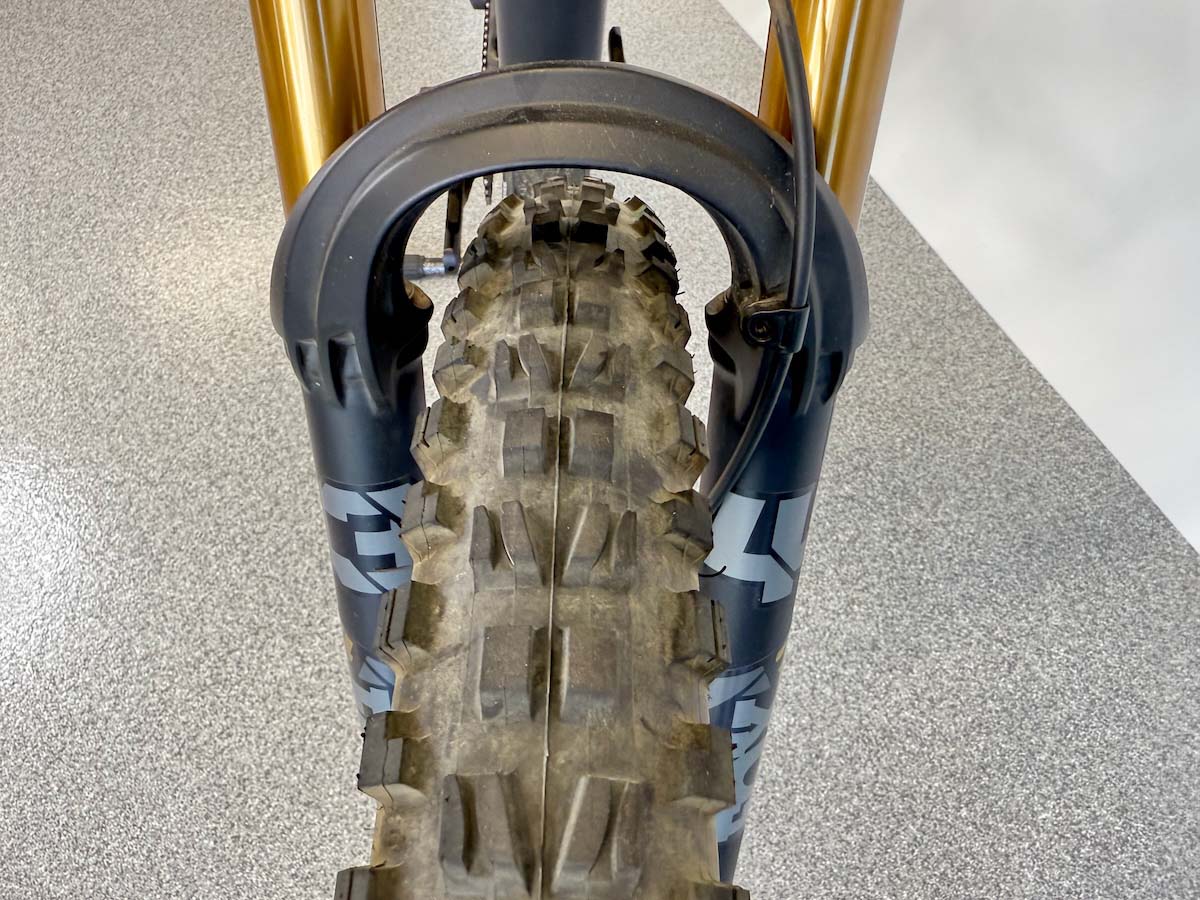 2024 Yeti SB120 T3 X0 Transmission (Demo | YDM251124)