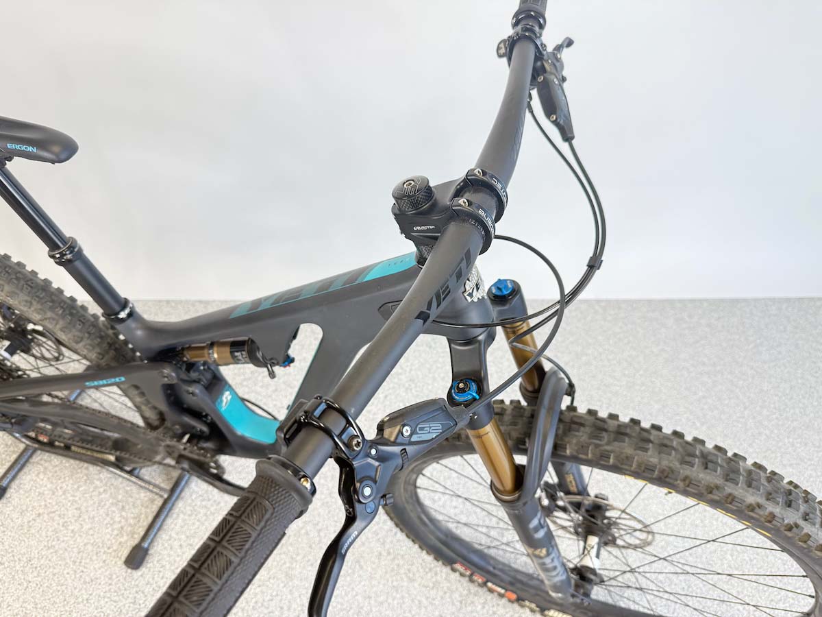 2024 Yeti SB120 T3 X0 Transmission (Demo | YDM251124)