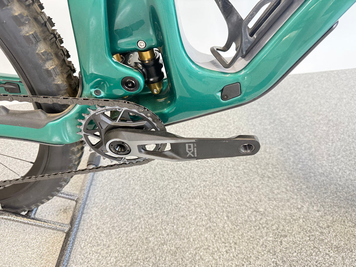 2025 Yeti SB140 LR T3 X0 Transmission (Display | YDM251166)