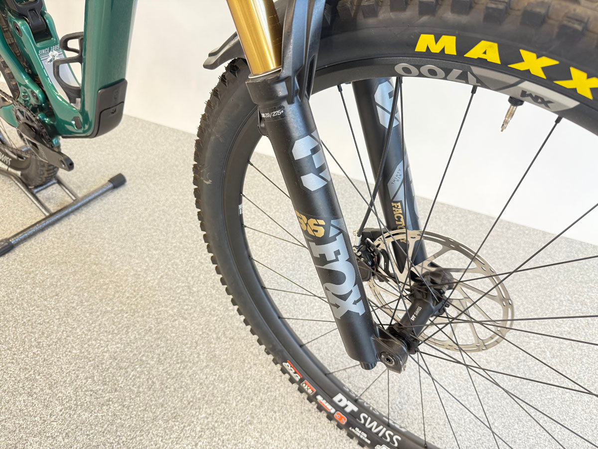 2025 Yeti SB140 LR T3 X0 Transmission (Display | YDM251166)