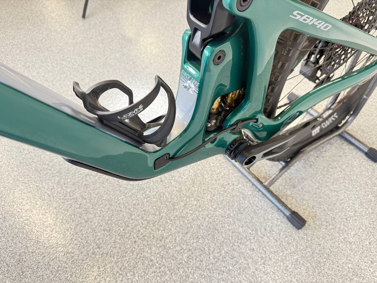 2025 Yeti SB140 LR T3 X0 Transmission (Display | YDM251166)