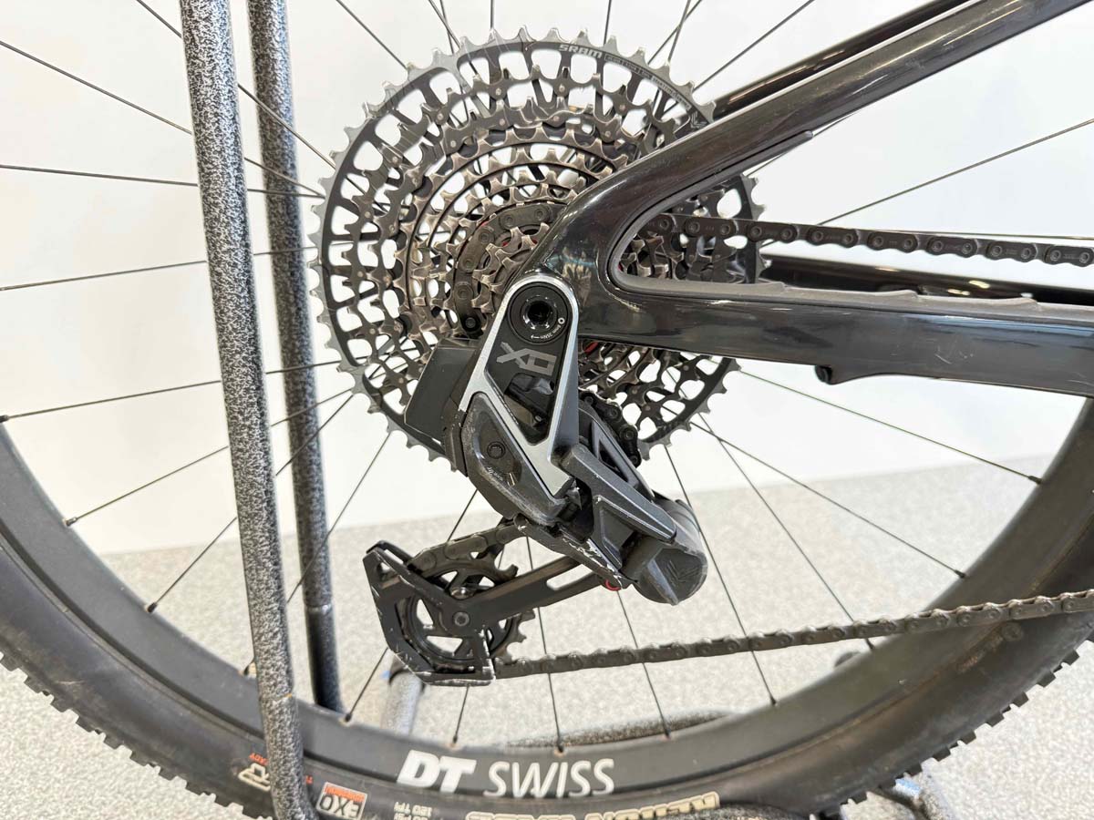 2025 Yeti ASR T3 X0 Transmission (Demo | YDM251134)