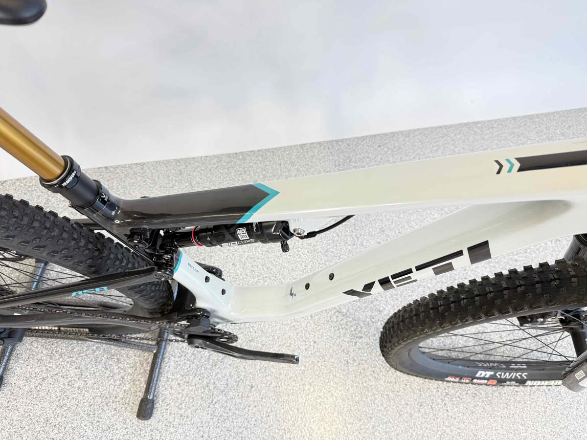 2025 Yeti ASR T3 X0 Transmission (Demo | YDM251134)