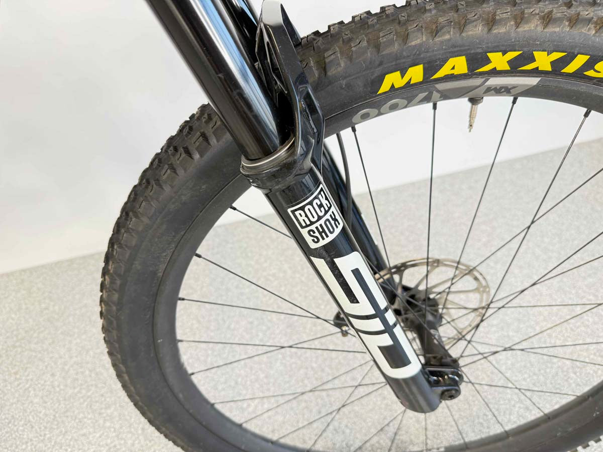 2025 Yeti ASR T3 X0 Transmission (Demo | YDM251134)