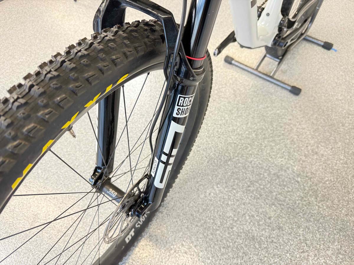 2025 Yeti ASR T3 X0 Transmission (Demo | YDM251134)