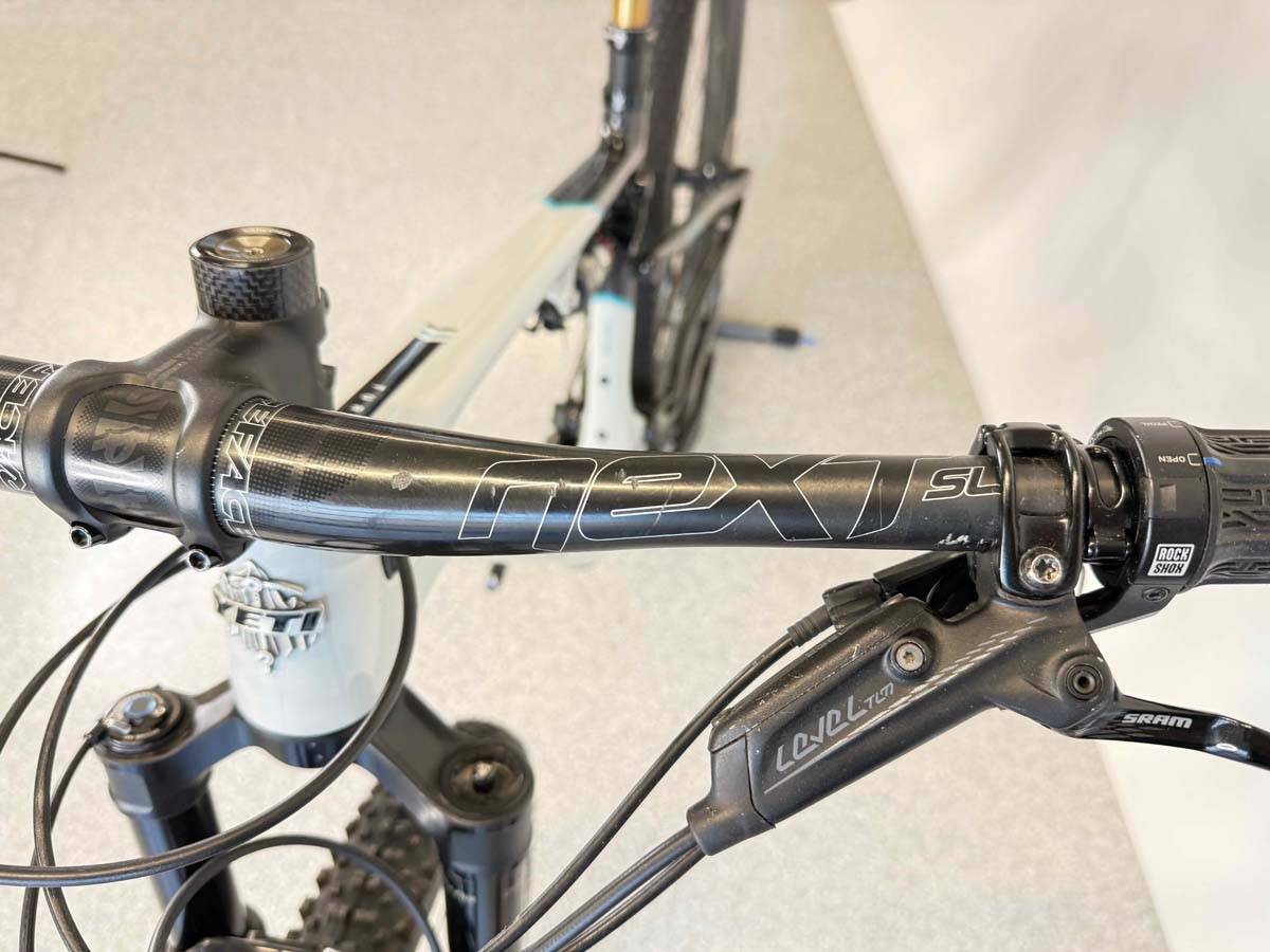 2025 Yeti ASR T3 X0 Transmission (Demo | YDM251134)