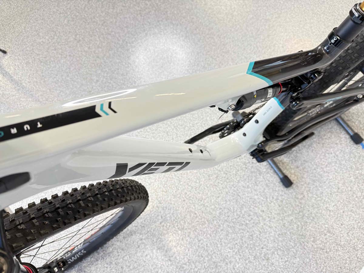 2025 Yeti ASR T3 X0 Transmission (Demo | YDM251134)