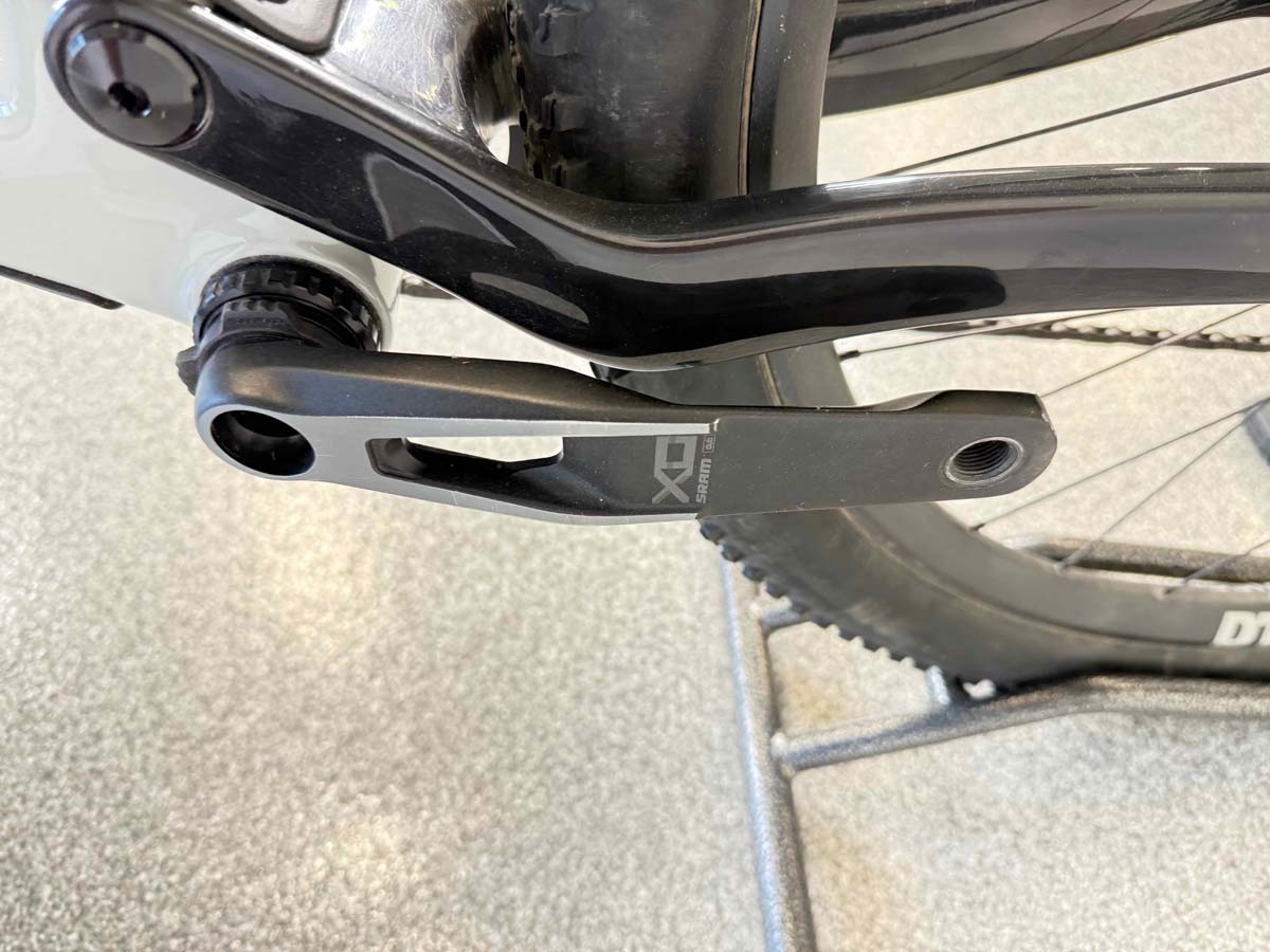 2025 Yeti ASR T3 X0 Transmission (Demo | YDM251134)