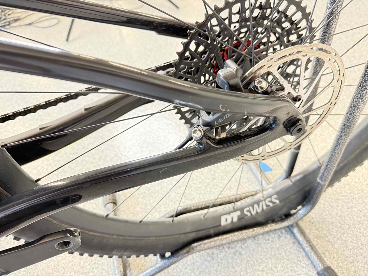 2025 Yeti ASR T3 X0 Transmission (Demo | YDM251134)