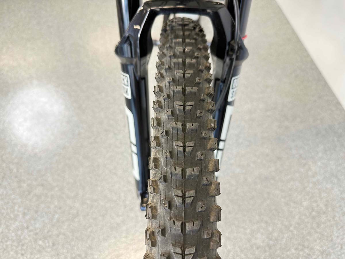 2025 Yeti ASR T3 X0 Transmission (Demo | YDM251134)