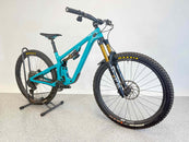 2025 Yeti SB140 LR T3 X0 Transmission (Demo | YDM251109 )