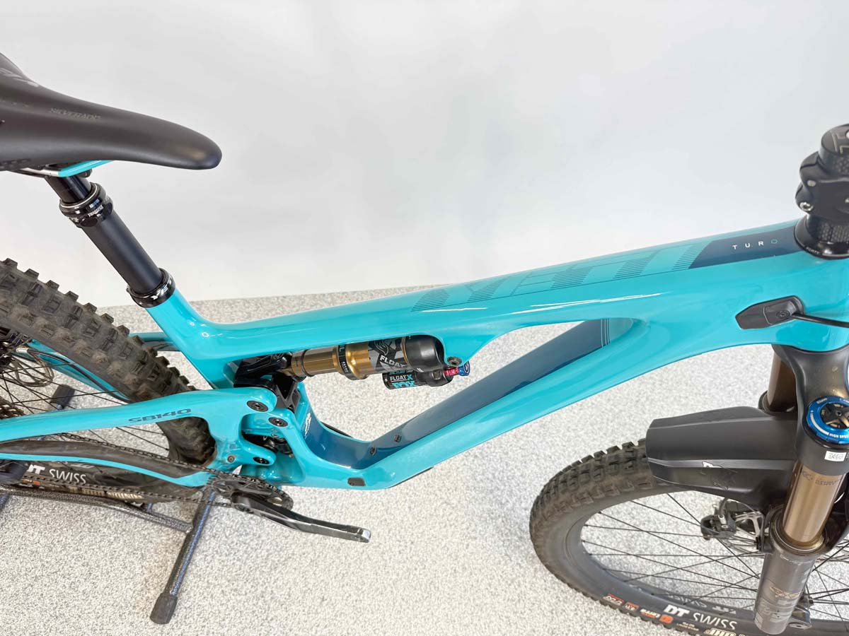 2025 Yeti SB140 LR T3 X0 Transmission (Demo | YDM251109 )