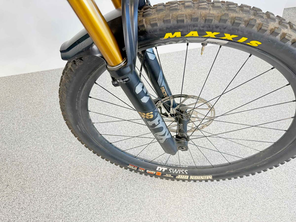 2025 Yeti SB140 LR T3 X0 Transmission (Demo | YDM251109 )