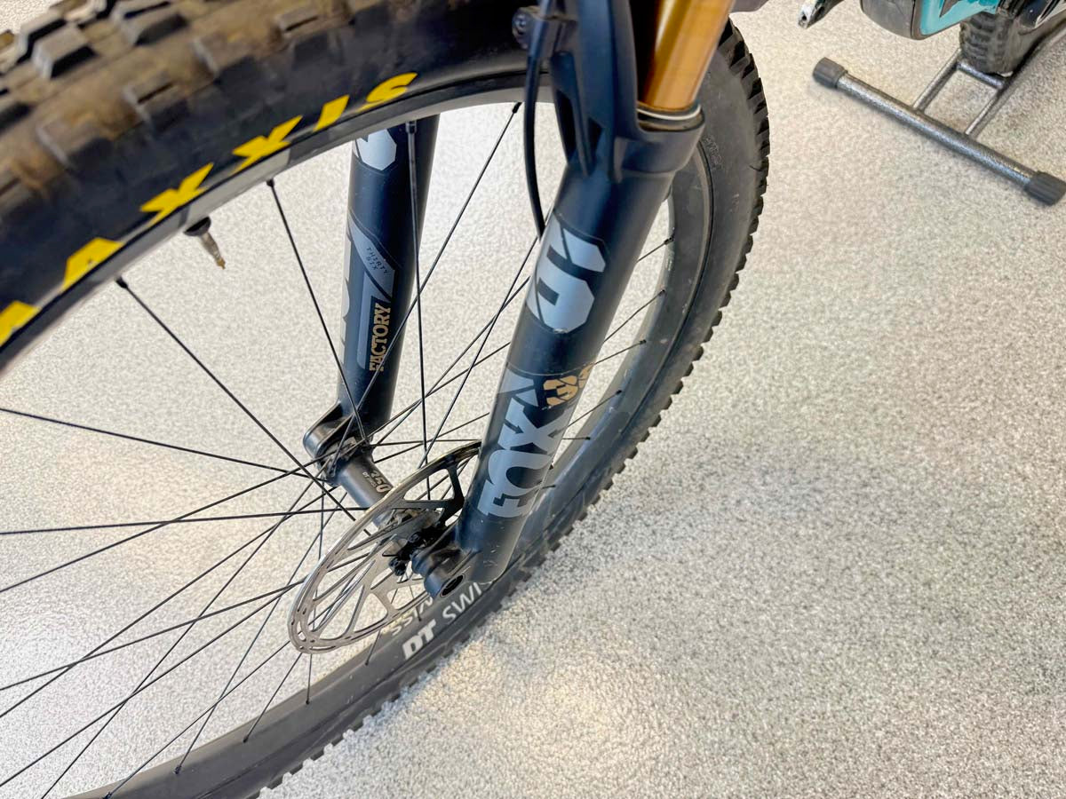 2025 Yeti SB140 LR T3 X0 Transmission (Demo | YDM251109 )